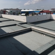 Project: waterproofing MB140MG (VealSbov)